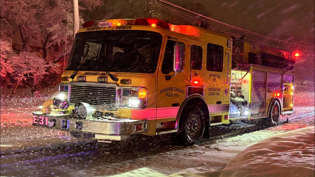 Best of Prospect Heights VFC 