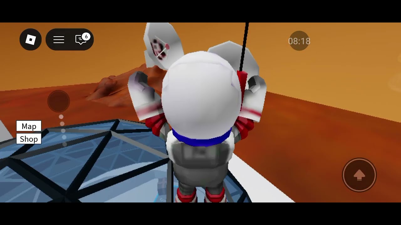  Roblox Go to space...