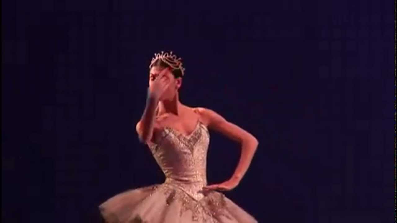 Paloma Herrera - Raymonda Variation