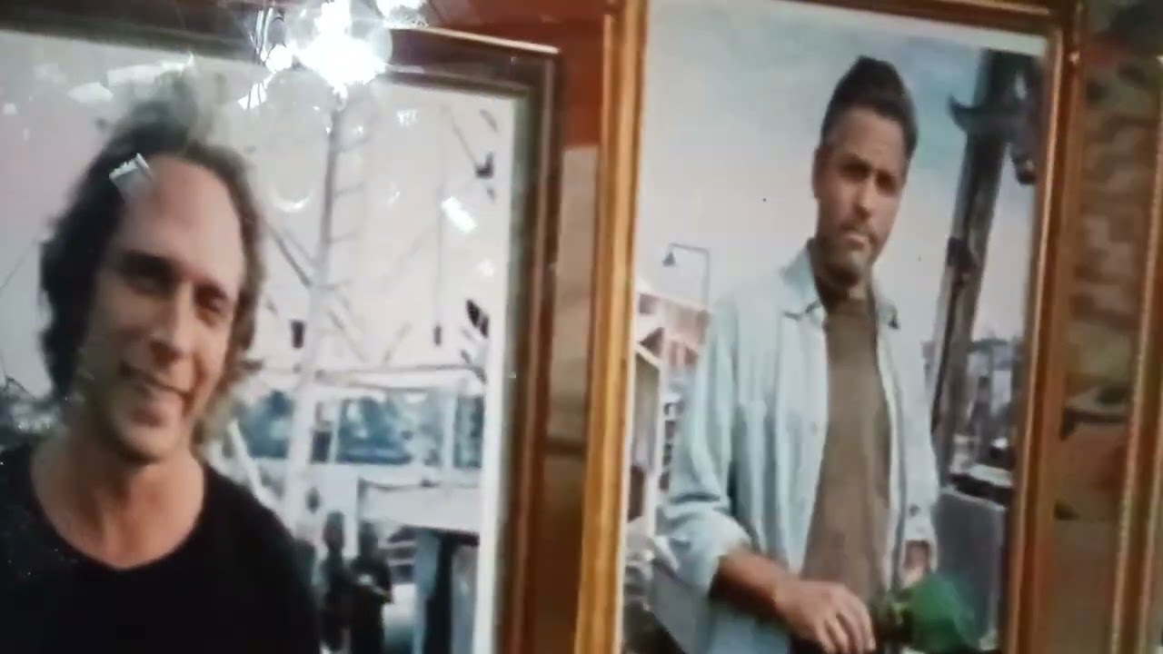 The Perfect Storm Funeral Scene 
