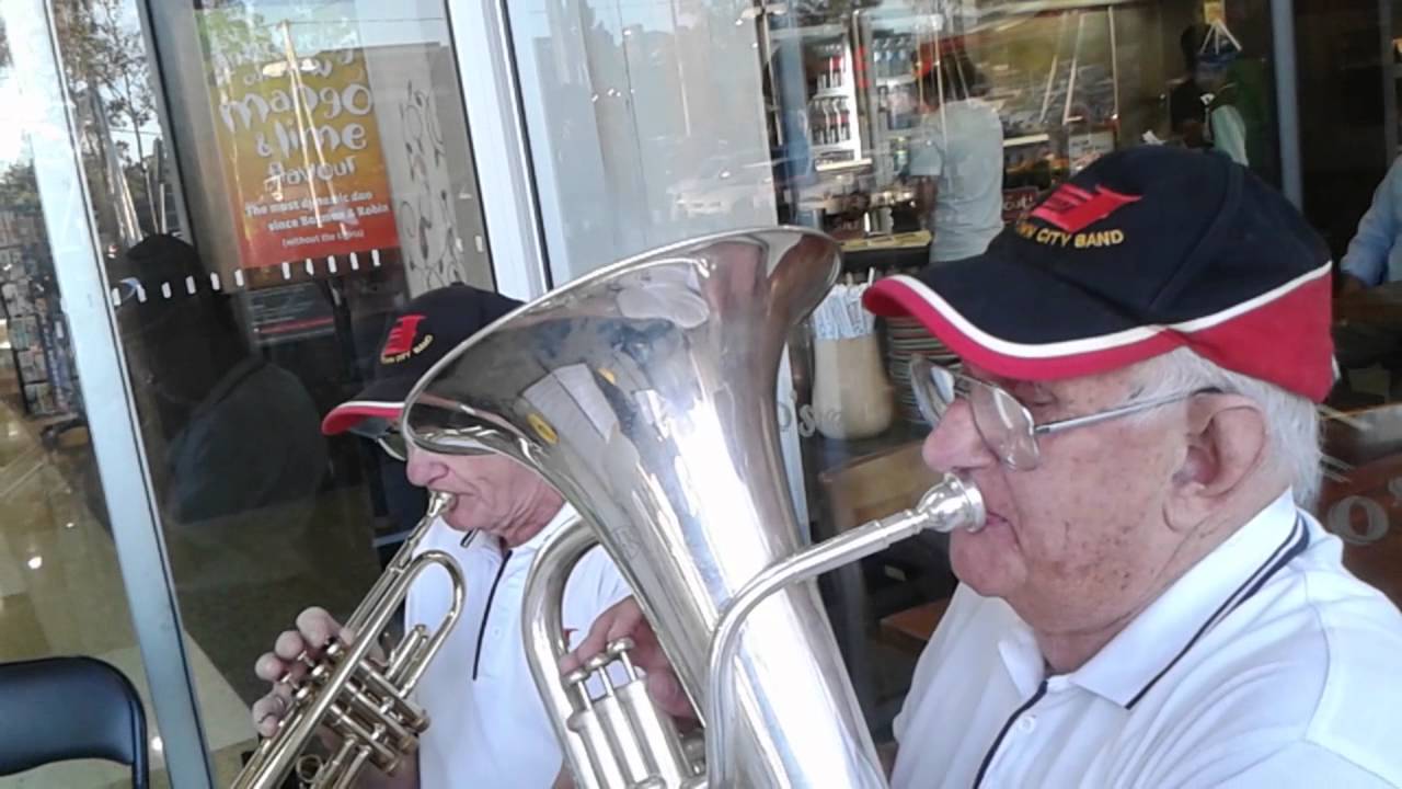 Blacktown City Brass Band - EastEnders (27)