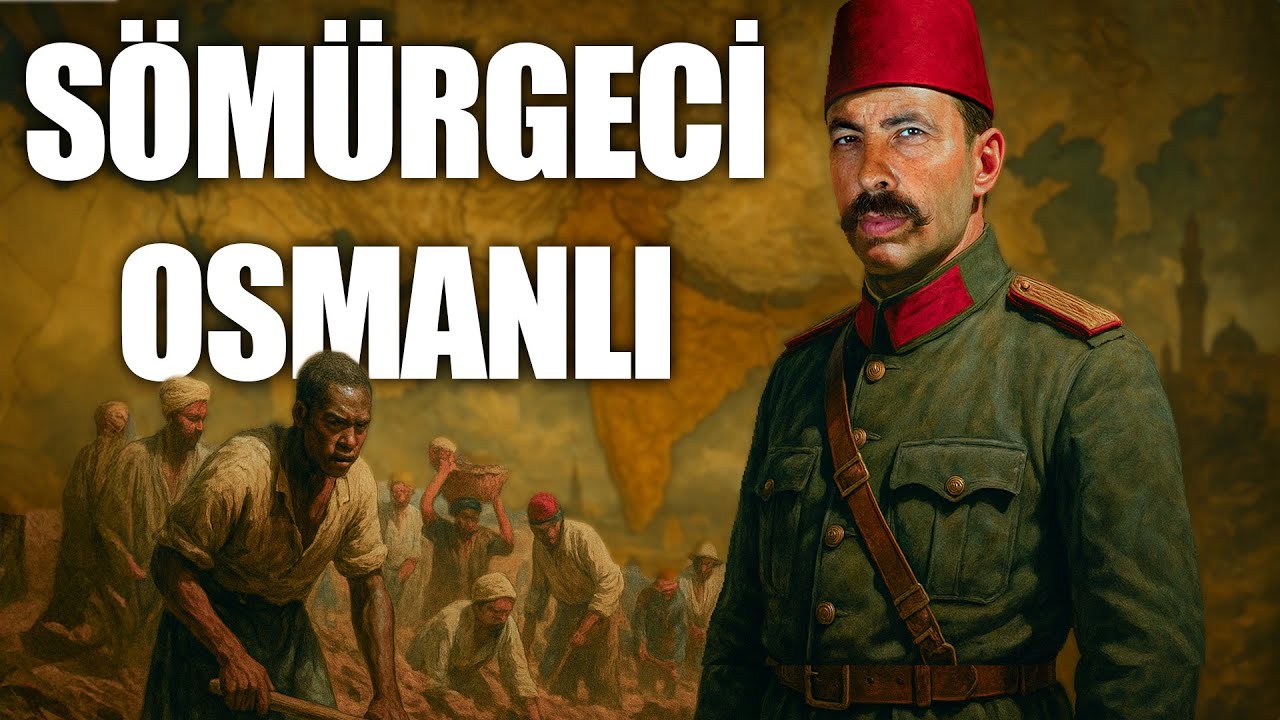 OSMANLI S&Ouml;M&Uuml;RGECİ OLSAYDI NE OLURDU?