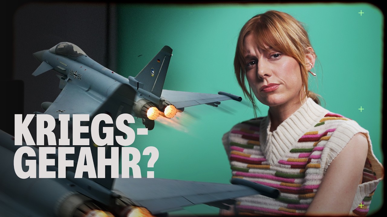 Krieg in Europa – Wie abwehrbereit sind wir wirklich? | Deutschland, warum bist du so?