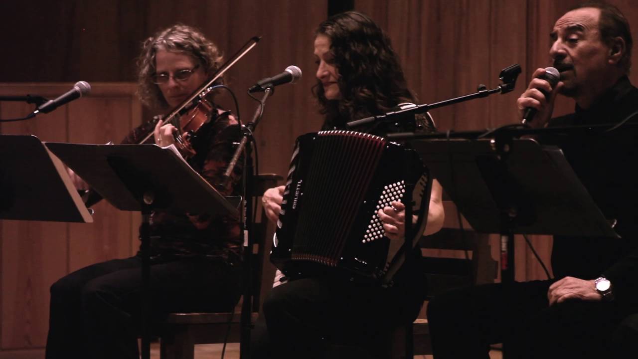 Mangiko, Third Boston Byzantine Music Festival