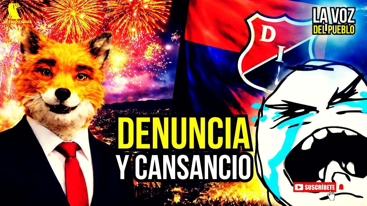 ⚠️ PÓLVORA EN REGUETÓN SÍ, EN FÚTBOL NO ⁉️🔴🔵 CANSANCIO DEL HINCHA ROJO 🦊