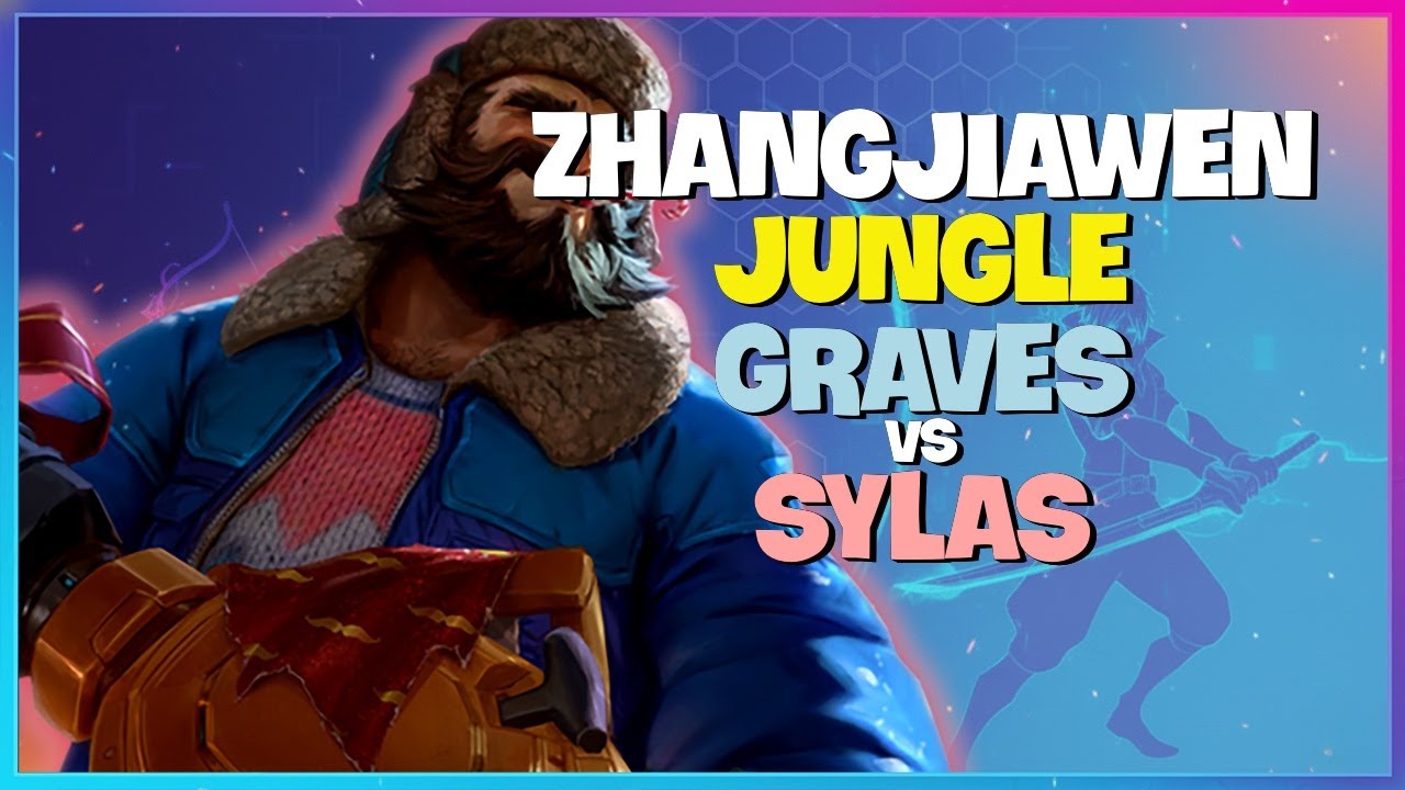 Rank 1 Graves : This Dude is WRECKING the Super Server with DEVASTATING Damage