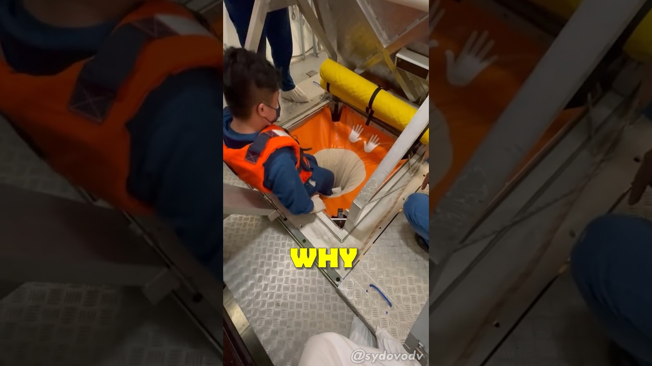 That's How Evacuation Tube Works!