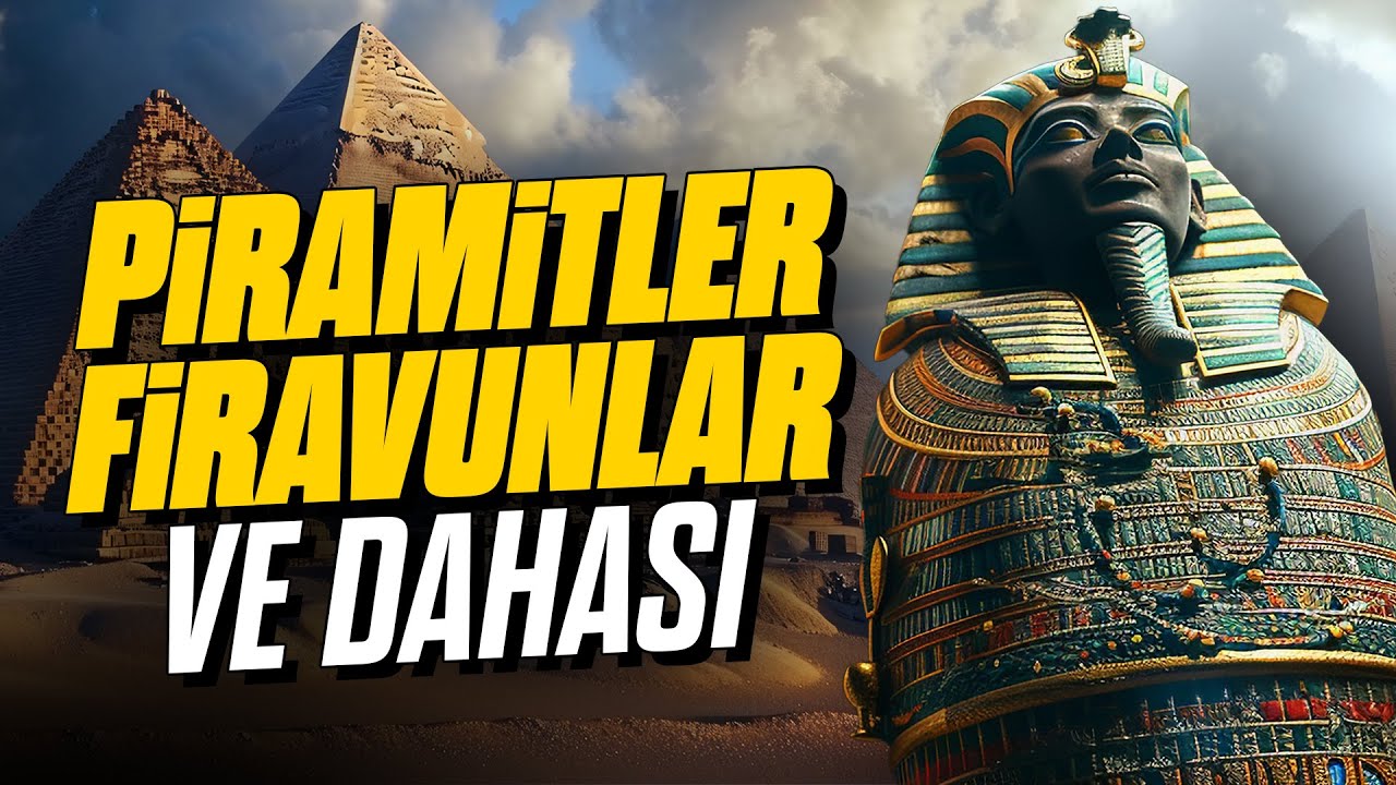 Antik Mısır Hakkında Bilinmesi Gereken Her Şey!
