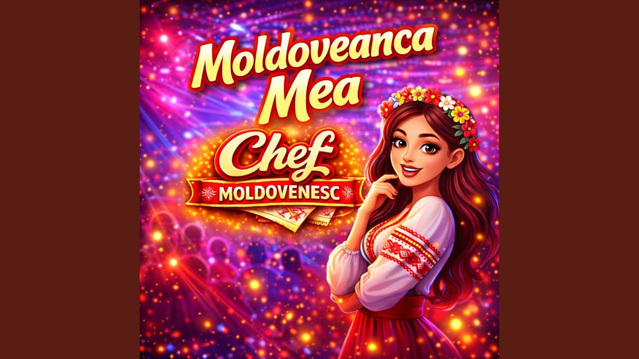 Moldoveanca mea