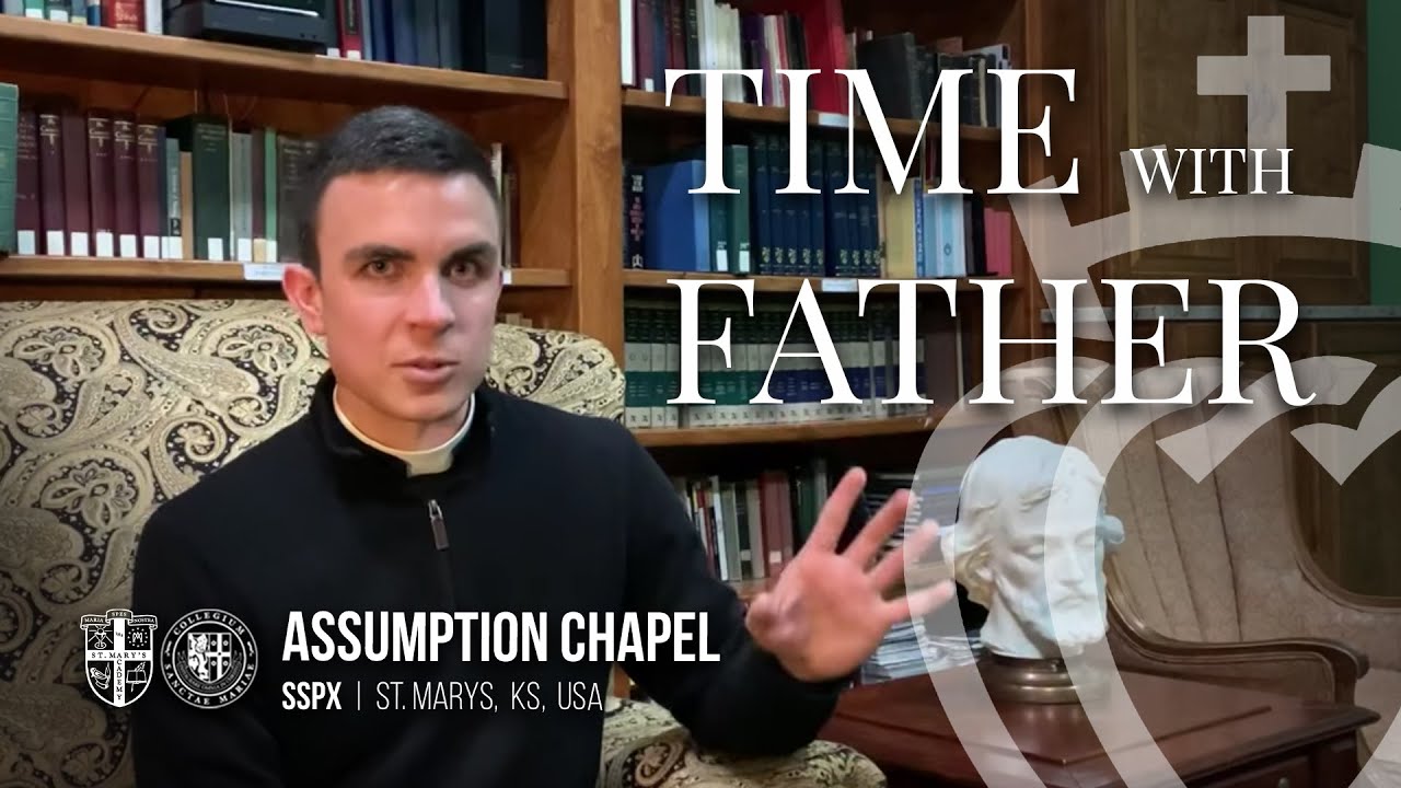 Time with Father Ep. 6 - We Must!
