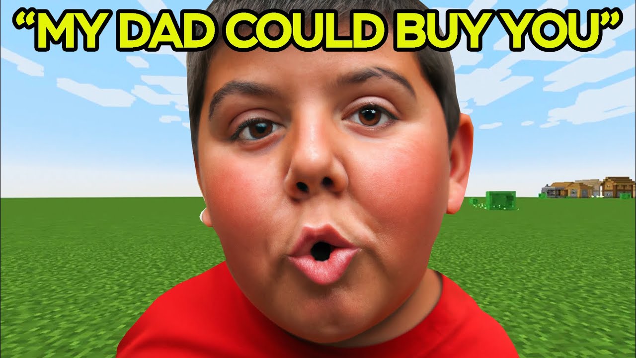 the WORST Spoiled Rich Kid ever - 12 Days of Pugs -#1