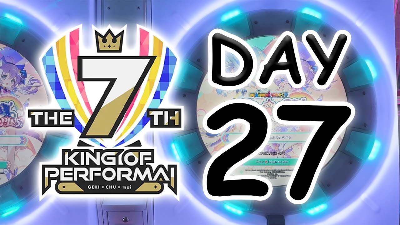 【KOP7th】DAY 27: the end.