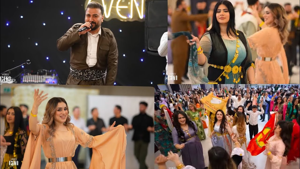 Newroza Xebat Dhoki 2025 نوروز سويسرا 🔥🔥خبات دهوكي