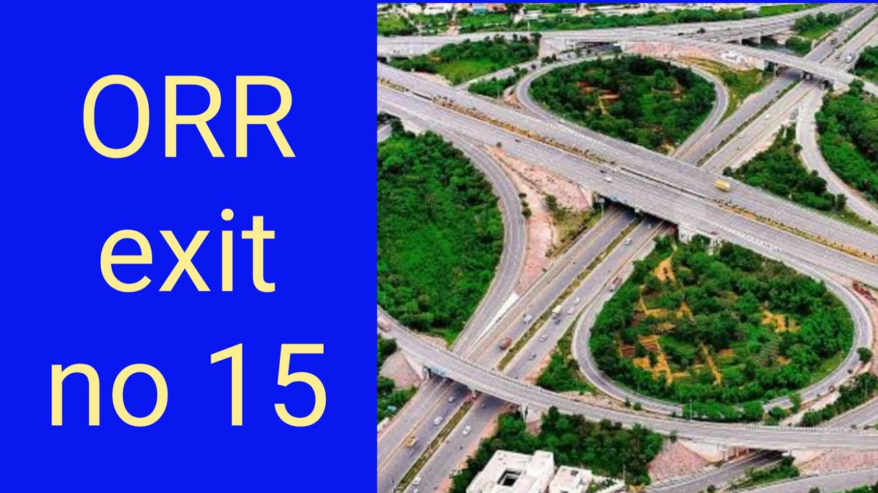 Hyderabad || ORR exit no 15 || Detail explanation #kotisayimpu #realestate