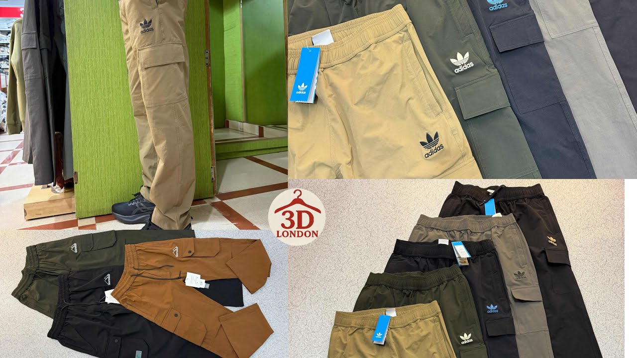 Cargo crush Lycra Track pants // cargo Lower // comfort cargo lower