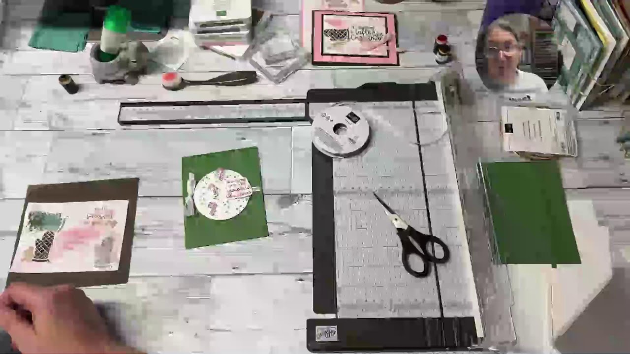 November 16th Stampin' Sunday