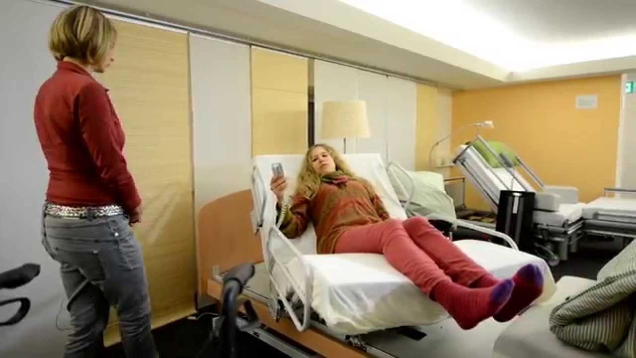 Rotoflex Bett