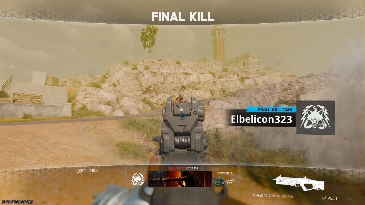 COD Warzone Victory / Resurgence Quads -Rebirth island BO7