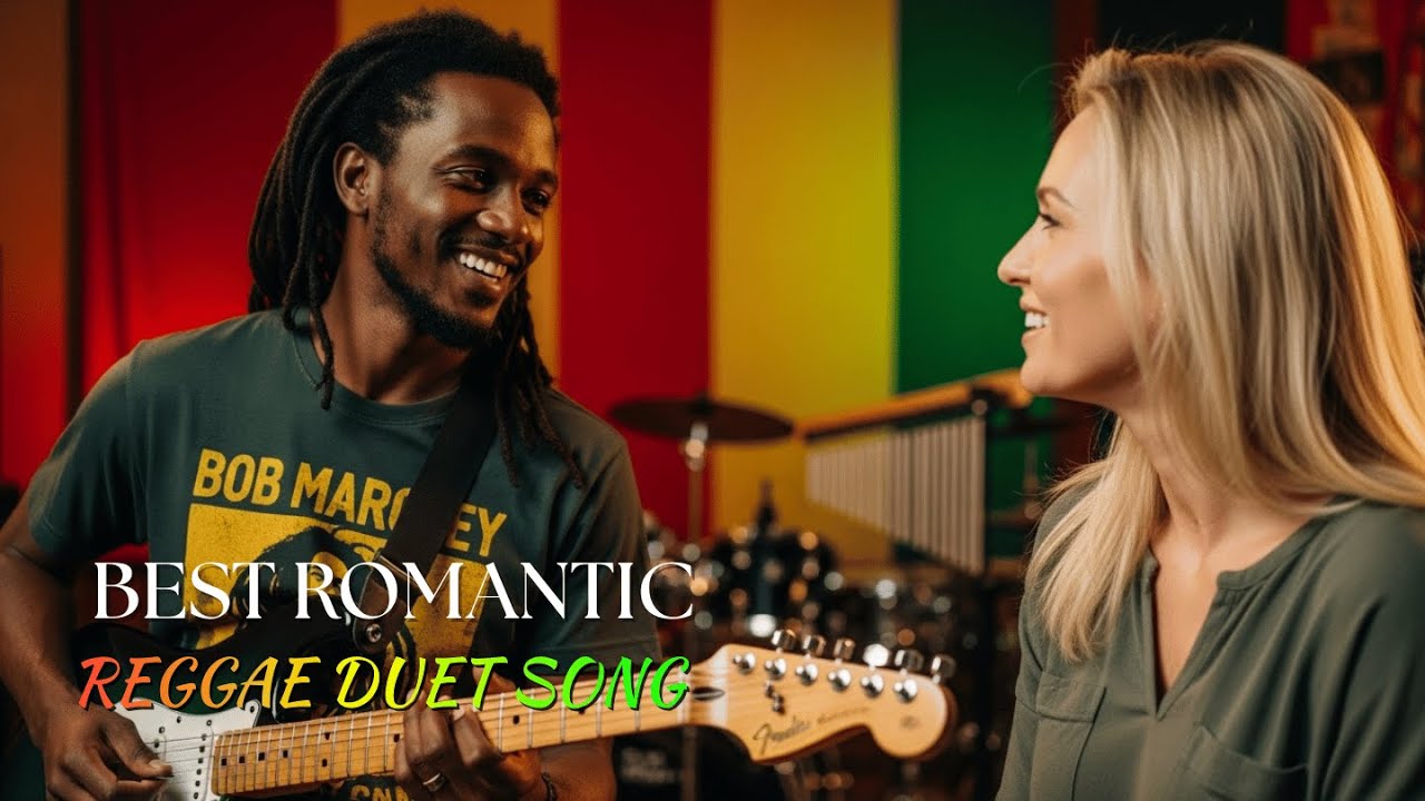 Moonlight Reggae Love Duet – Silent Night Romance