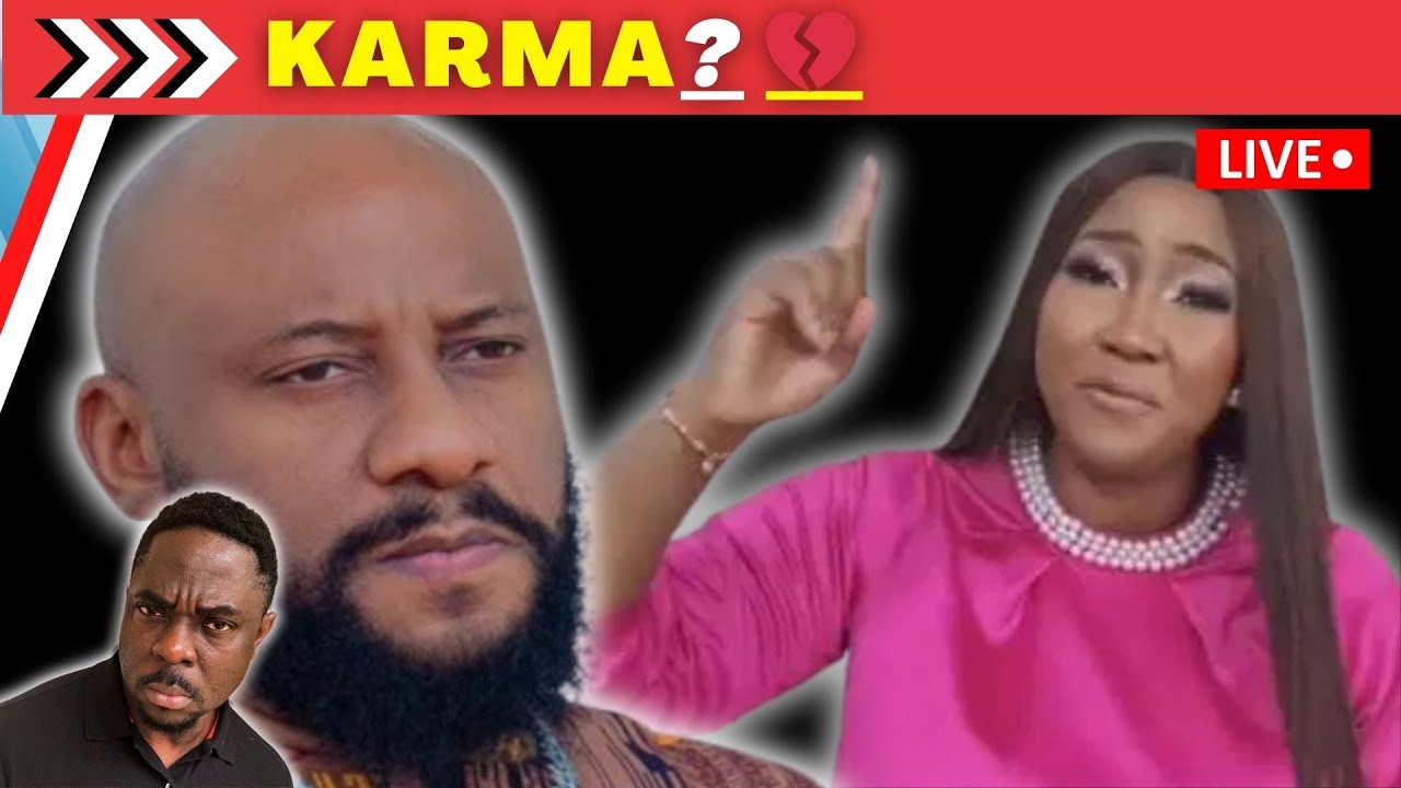 YUL EDOCHIE & Judy CRASH?! 😳 Who Else is Waiting? 🤯
