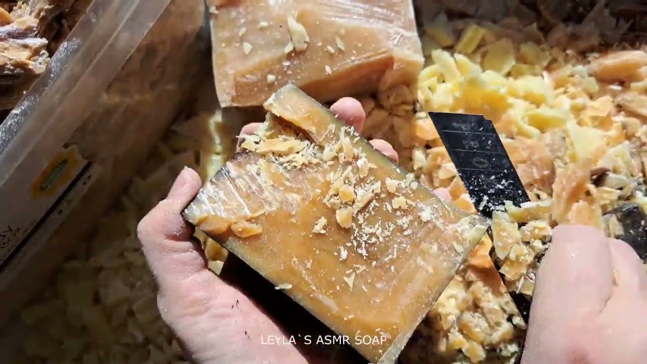 ASMR SOAP/LAUNDRY SOAP/CUTTING DRY SOAP/АСМР МЫЛО/РЕЖУ СУХОЕ МЫЛО/ХОЗЯЙСТВЕННОЕ МЫЛО/