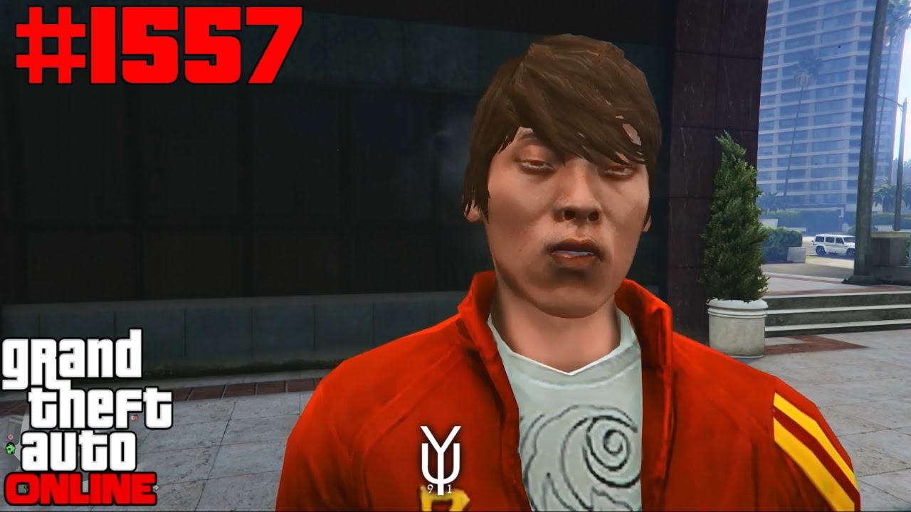 GTA 5 ONLINE Beschützt den VIP #1557 Let´s Play GTA V Online PS4 YU91