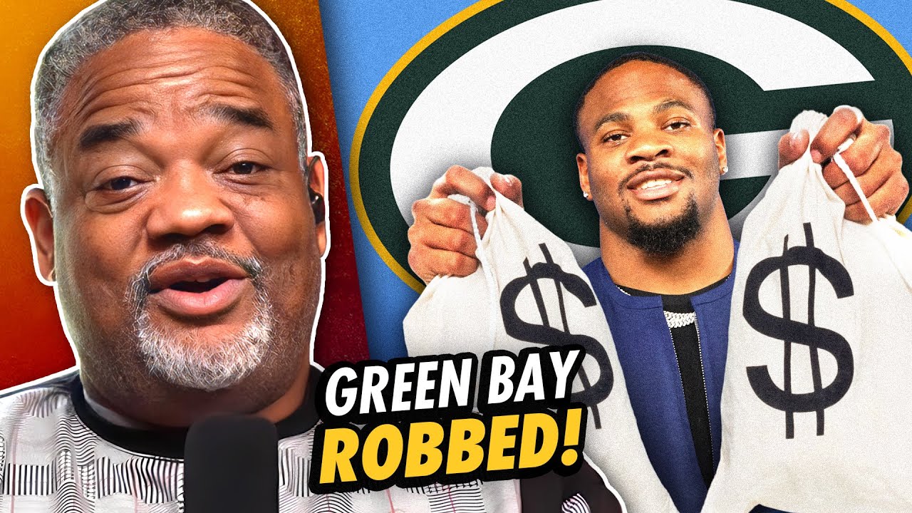 Green Bay OVERPAID for Micah Parsons