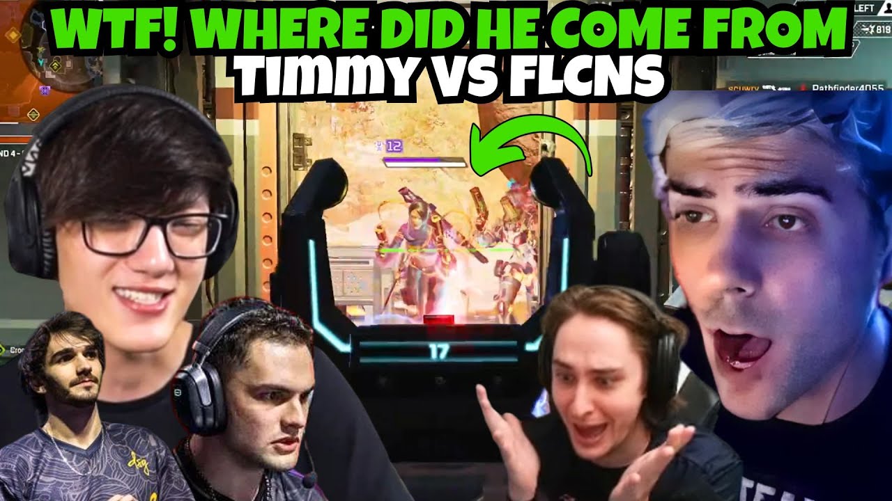 DOJO Timmy Single Handedly Destroyed Hal & ZerO In Oversight BLGS Scrims