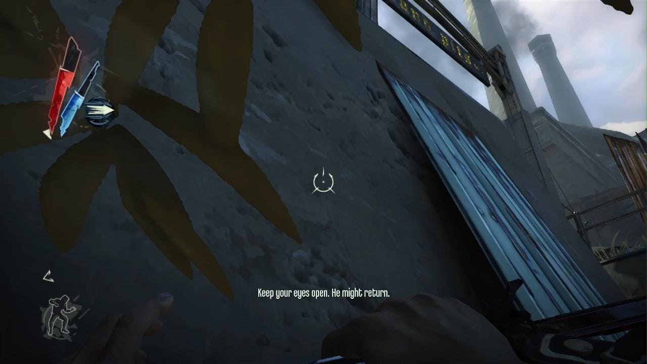 Dishonored Definitive Edition_Part 13 Mostly flesh and steel highchaos 😂