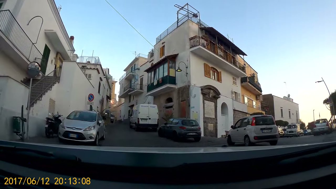 Barano centro - Maronti, Barano d'Ischia 2017