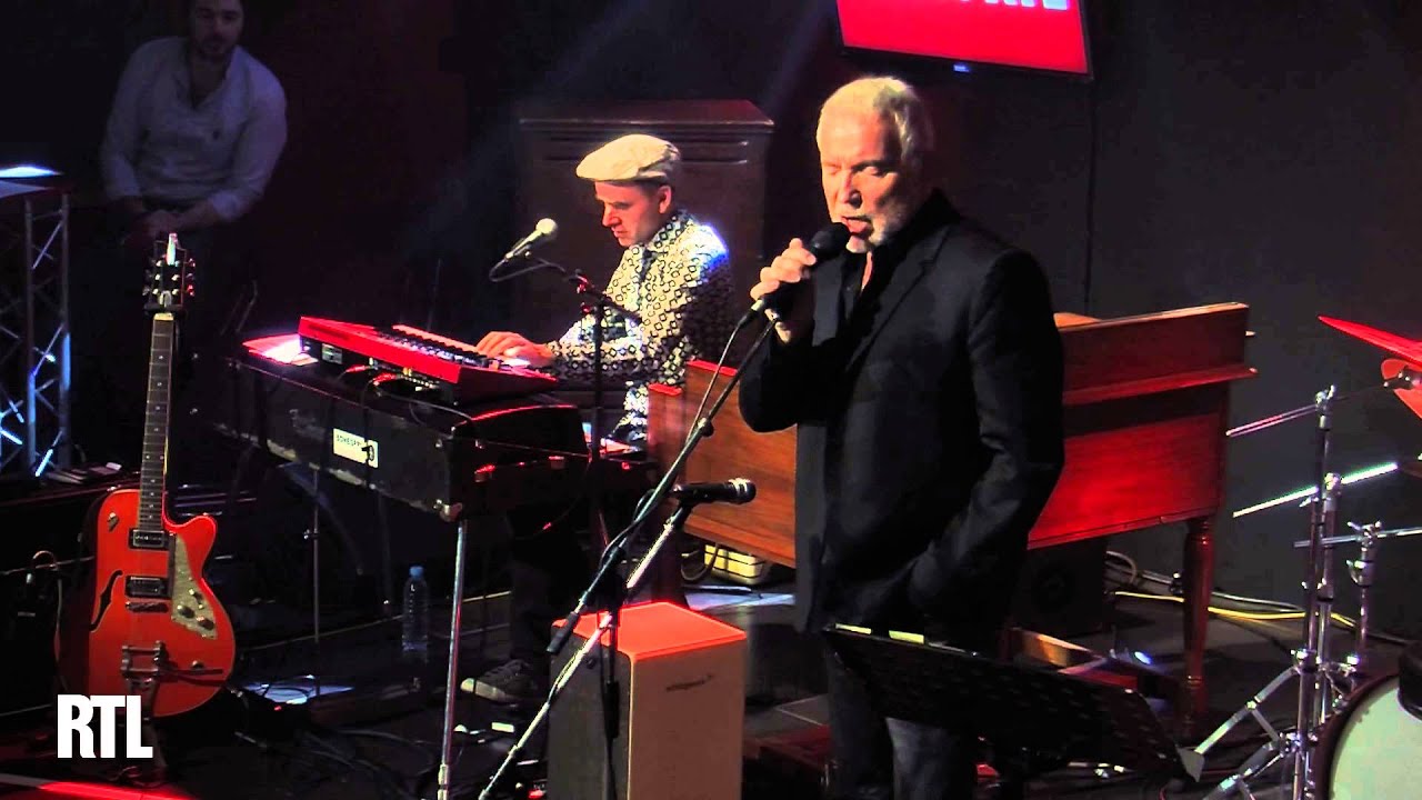 Bernard Lavilliers - Scorpion en Live dans le Grand Studio RTL - RTL - RTL