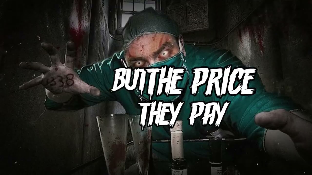 Gates Open - The Blood On Their Hands