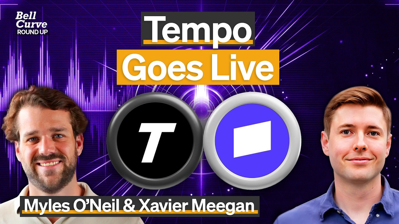 Tempo Goes Live: Can Stripe&rsquo;s Blockchain Own the Payment Rails? | Roundup