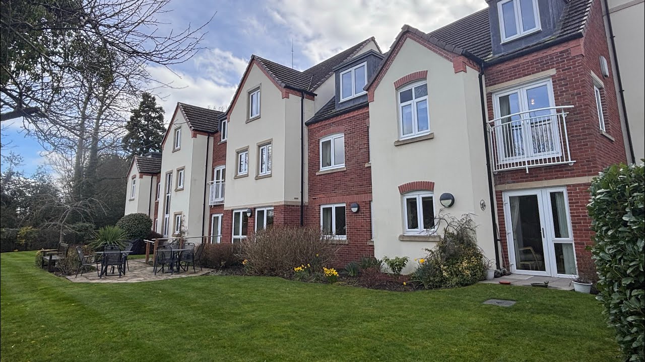 Салмон Корт, Уэллсборн #mccarthyandstone #пенсия