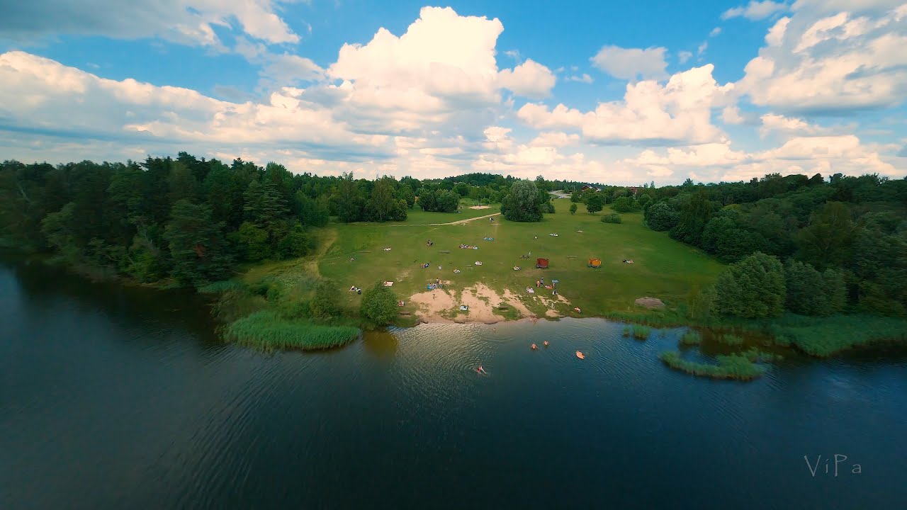 Bubiai 2022. &Scaron;iaulių apskritis. (FPV)(4K)
