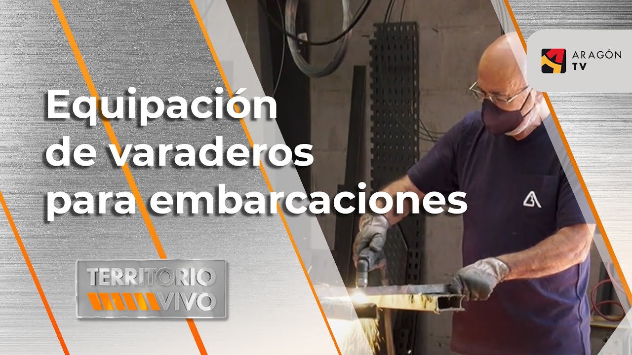 Equipación de embarcaciones: Castillazuelo | Territorio Vivo ATV 407