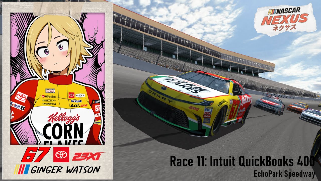 NASCAR NEXUS - Part 11