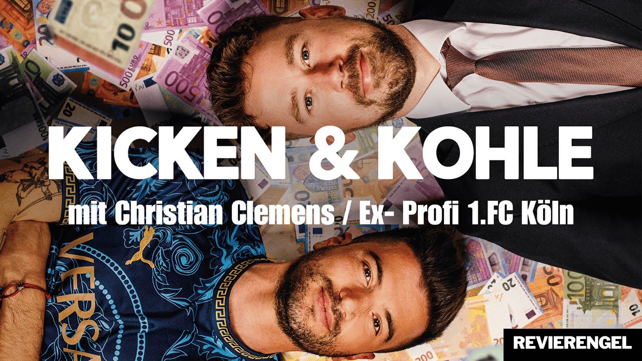 #52 Kölsche Jung - mit Christian Clemens