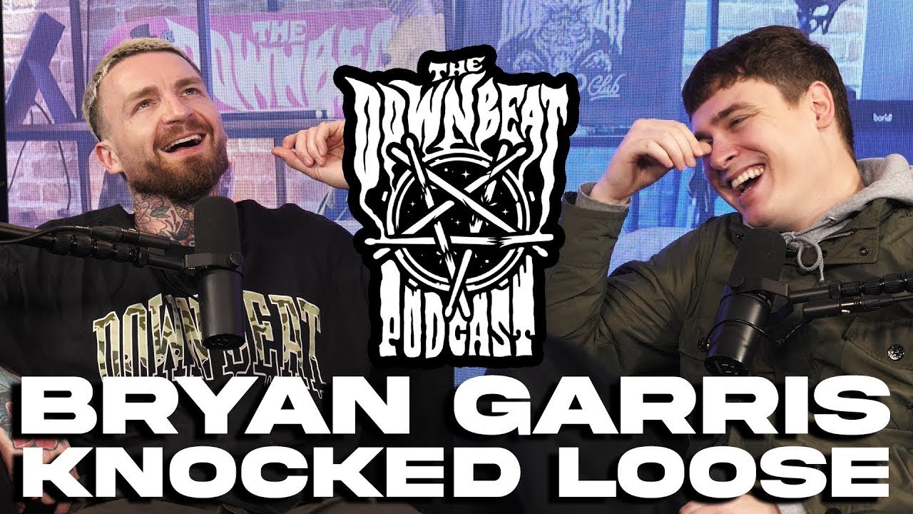 The Downbeat - Knocked Loose (Bryan Garris)