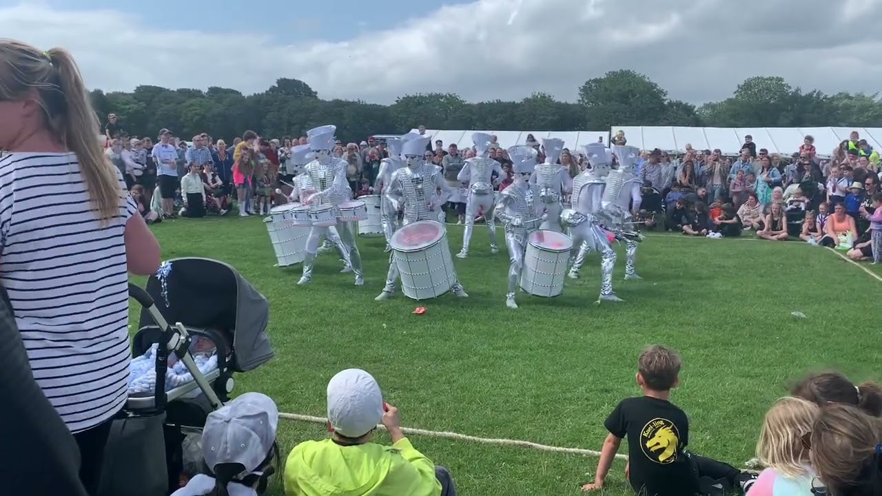 FESTIVAL parade - UK South Shields