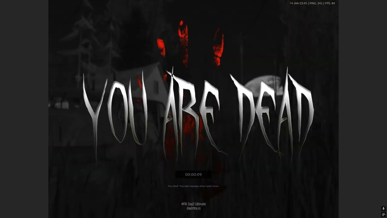 Mta Dayz Ultimate  - Sh**tyy