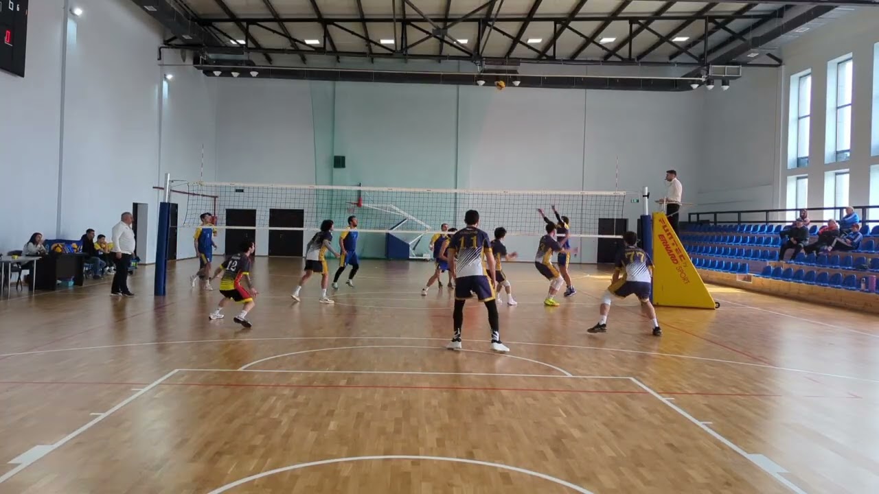 ცაგერი vs ყვარელი