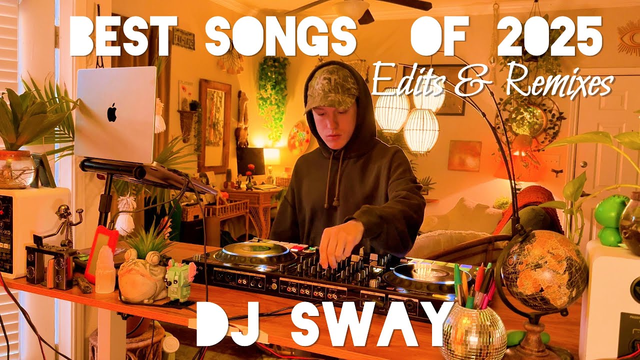 TOP SONGS OF 2025 DJ SET | REMIXES AND EDITS