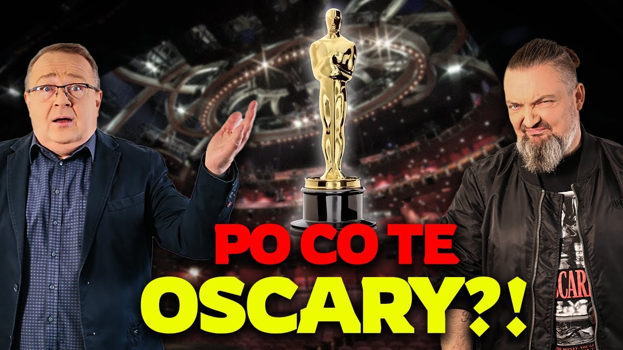 CZY OSCARY 2025 ZASKOCZYŁY? Wielki sukces filmu ANORA. Kompletna porażka EMILII PEREZ