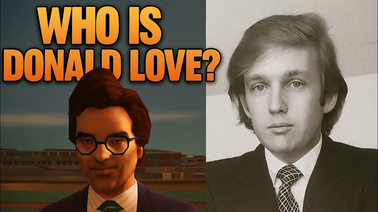 The Disappearance of Donald Love – GTA’s Greatest Unsolved Mystery (Final Video)