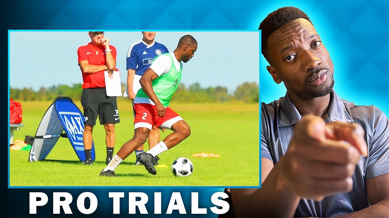 This is Why I Stopped Going to Open Soccer Trials