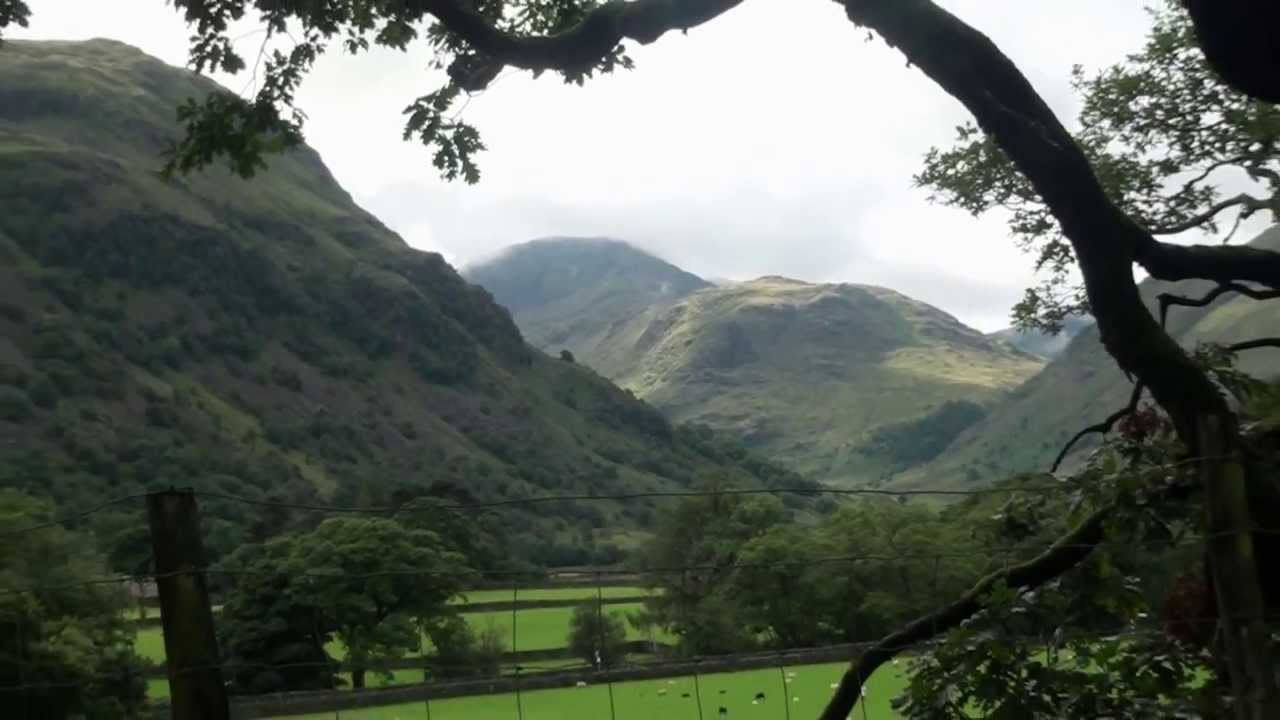 The Coast to Coast Walk, 190 miles over 14 days