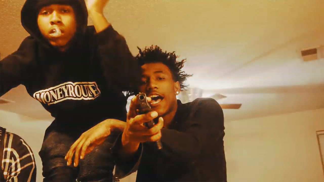 Yung Tman ft. MoneyRouteWorld - 