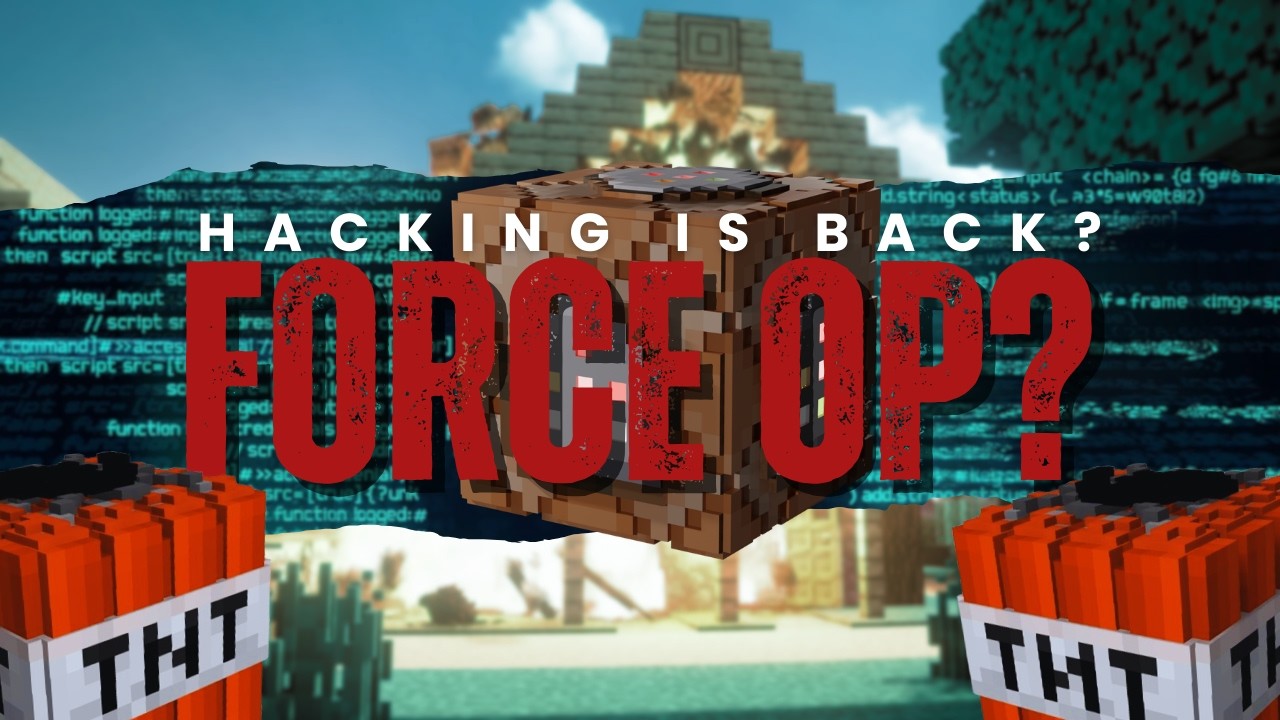 MINECRAFT HACKING BACK IN 2026!? FORCEOP!? [NEW TOOL] - DOWNLOAD IN DESCRIPTION
