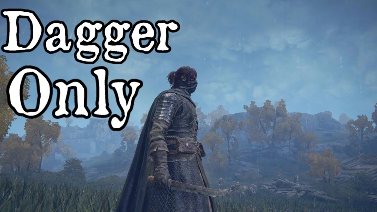 Daggers Only | Challenge Run | Elden Ring